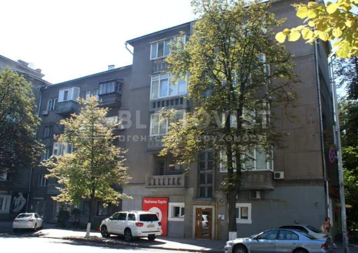 Продажа 4к квартиры в Киеве,  Институтская ул., 22/7 16
