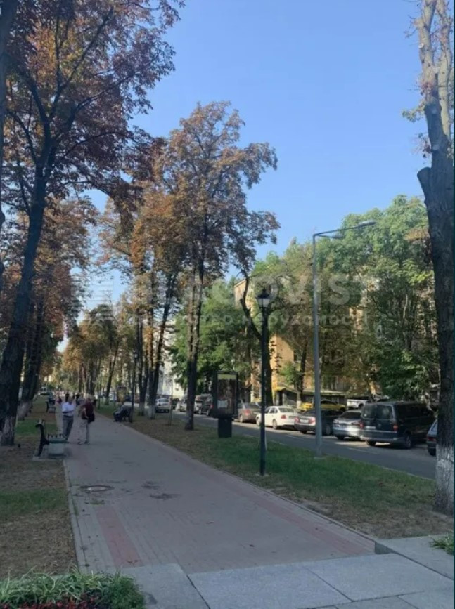 Продажа 4к квартиры в Киеве,  Институтская ул., 22/7 17