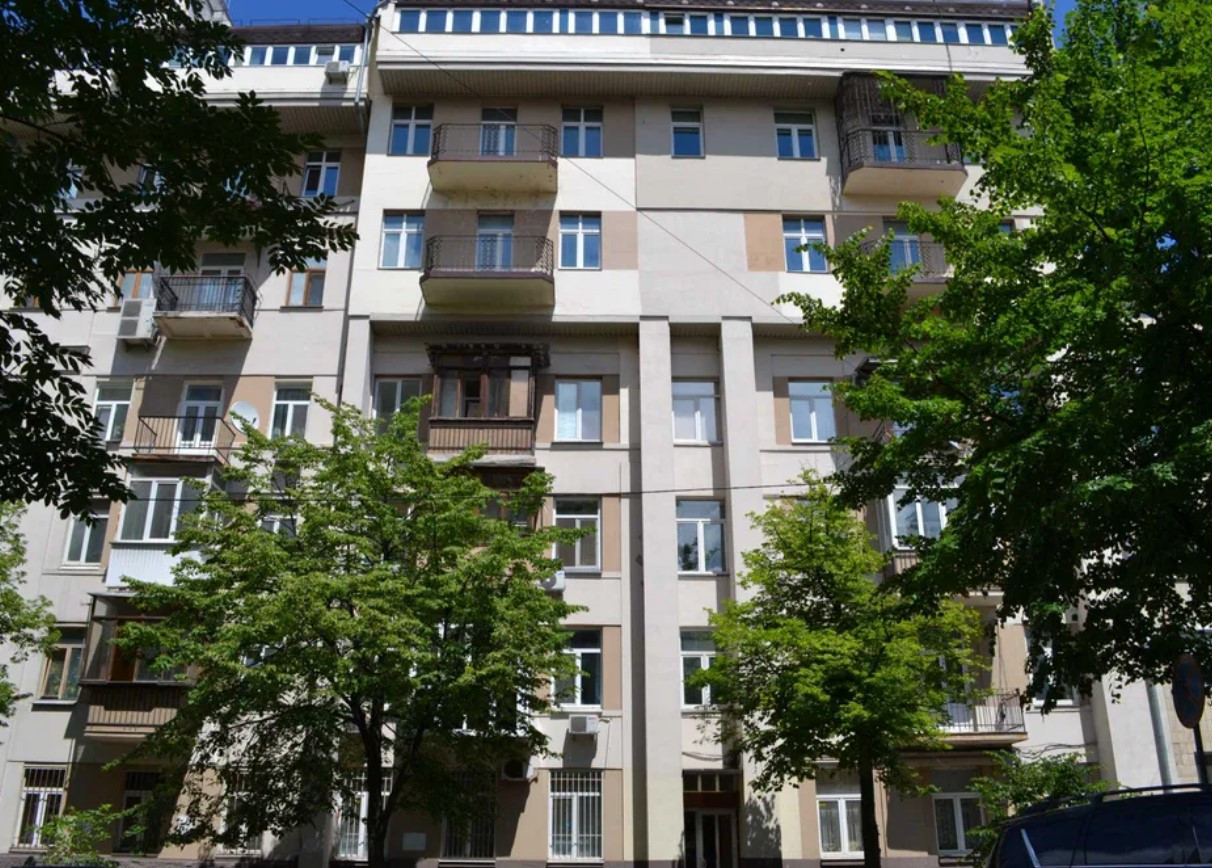 Продажа 4к квартиры в Киеве,  Липская ул., 19/7 0