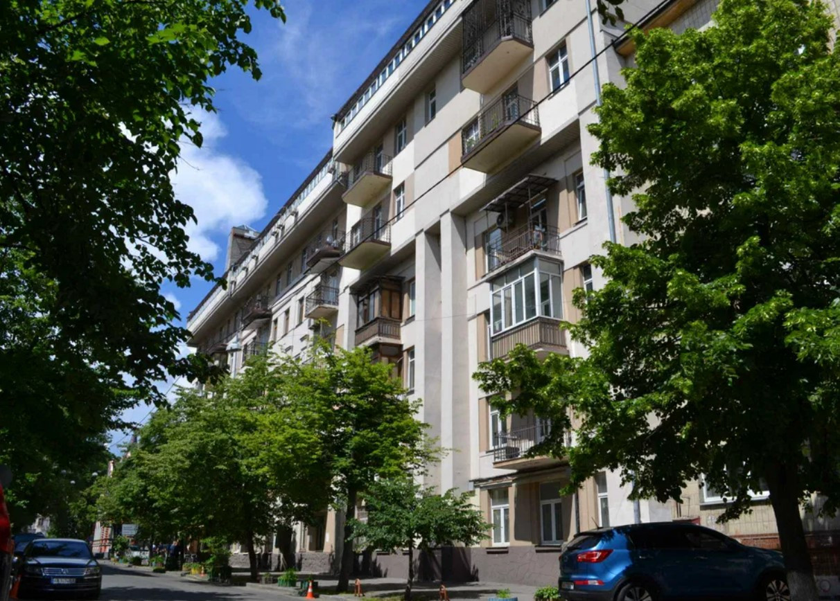 Продажа 4к квартиры в Киеве,  Липская ул., 19/7 1