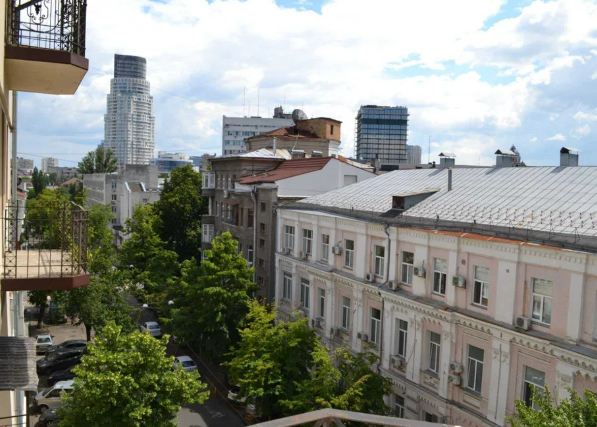 Продажа 4к квартиры в Киеве,  Липская ул., 19/7 2