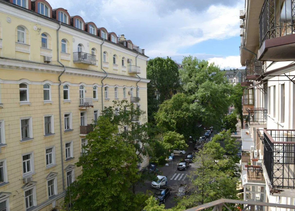 Продажа 4к квартиры в Киеве,  Липская ул., 19/7 3