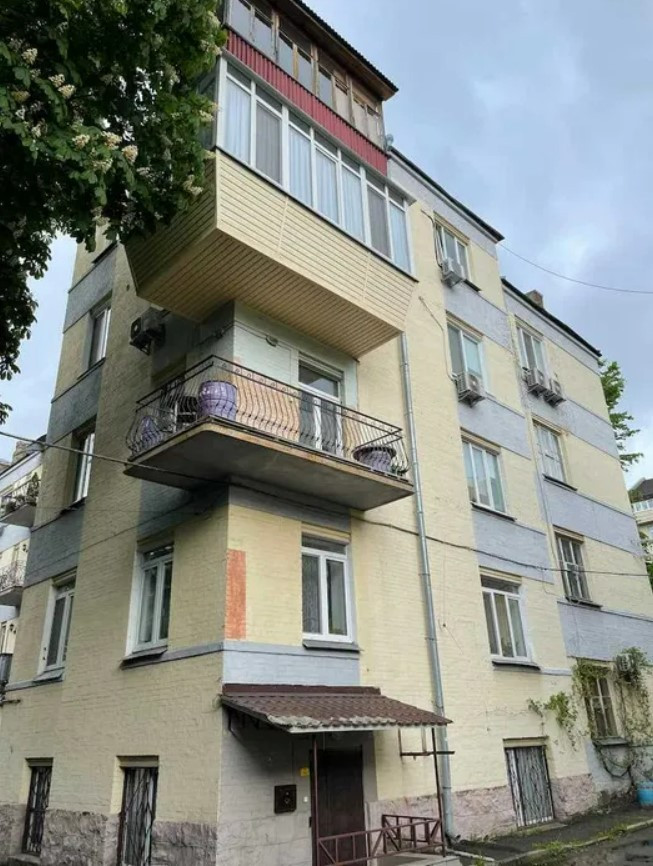 Продажа 3к квартиры в Киеве,  Липская ул., 15В 1