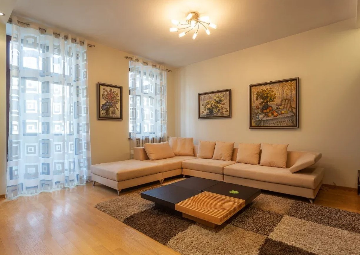 Продажа 3к квартиры в Киеве,  Институтская ул., 16 0