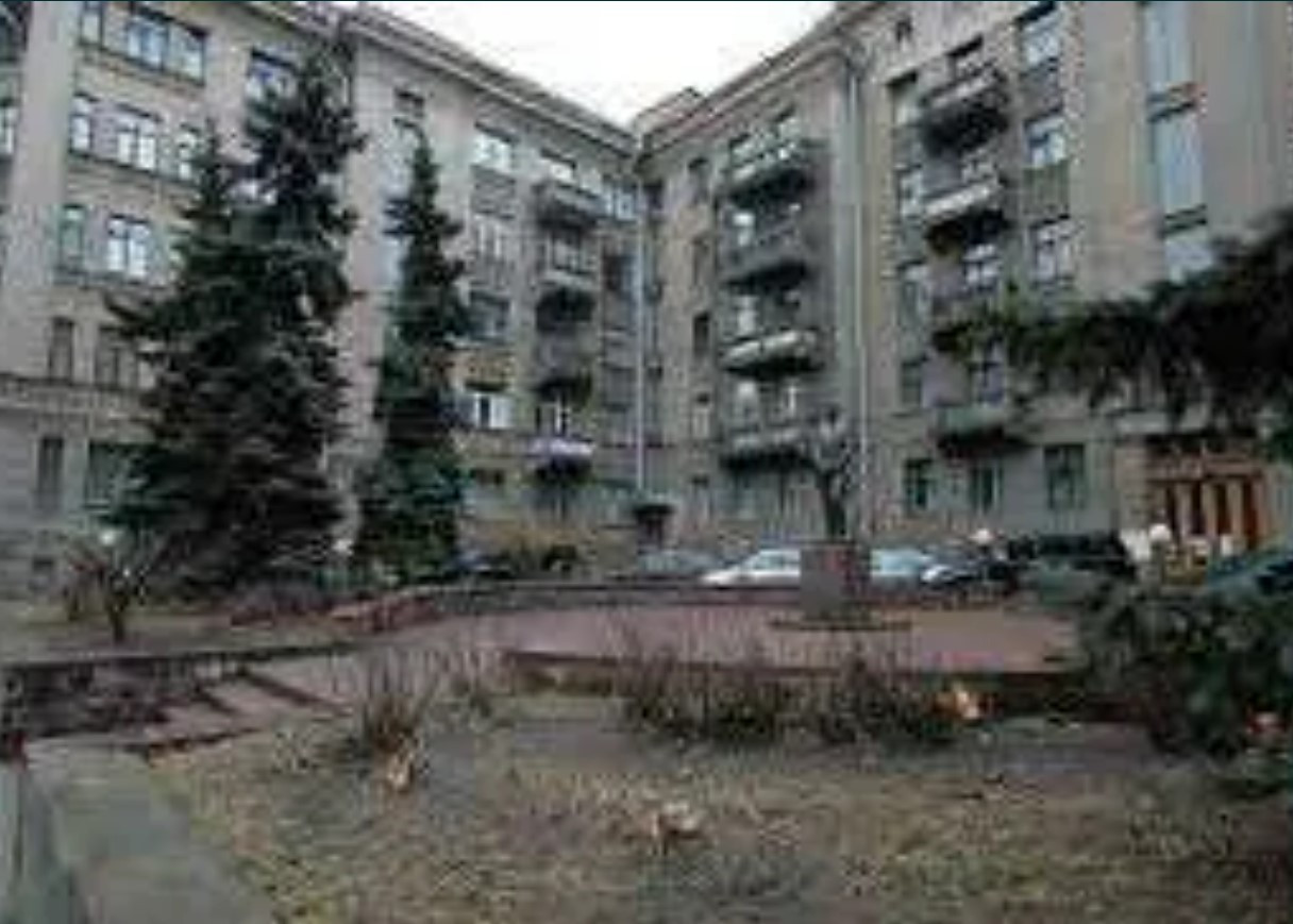 Продажа 3к квартиры в Киеве,  Институтская ул., 16 1