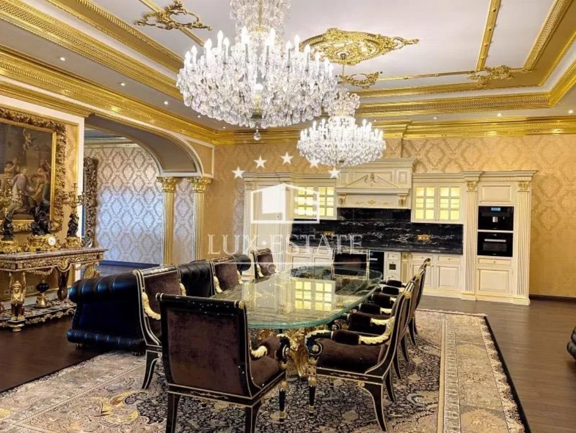 Аренда 3к квартиры в Киеве,  Мичурина ул., 54 0