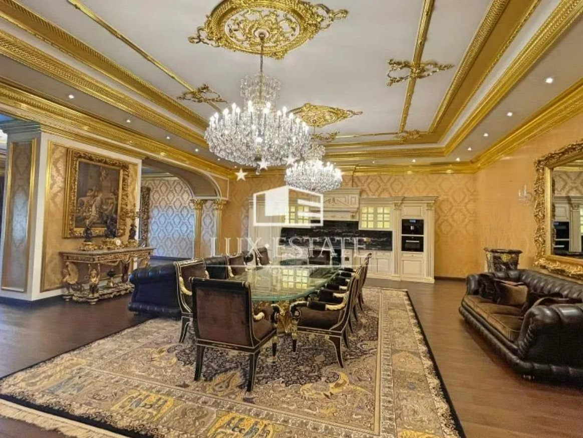 Аренда 3к квартиры в Киеве,  Мичурина ул., 54 1