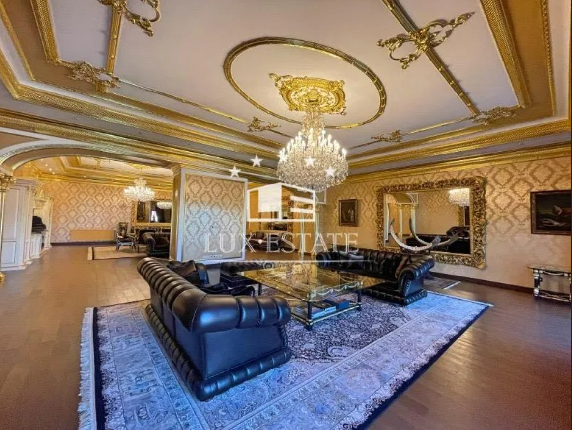 Аренда 3к квартиры в Киеве,  Мичурина ул., 54 6