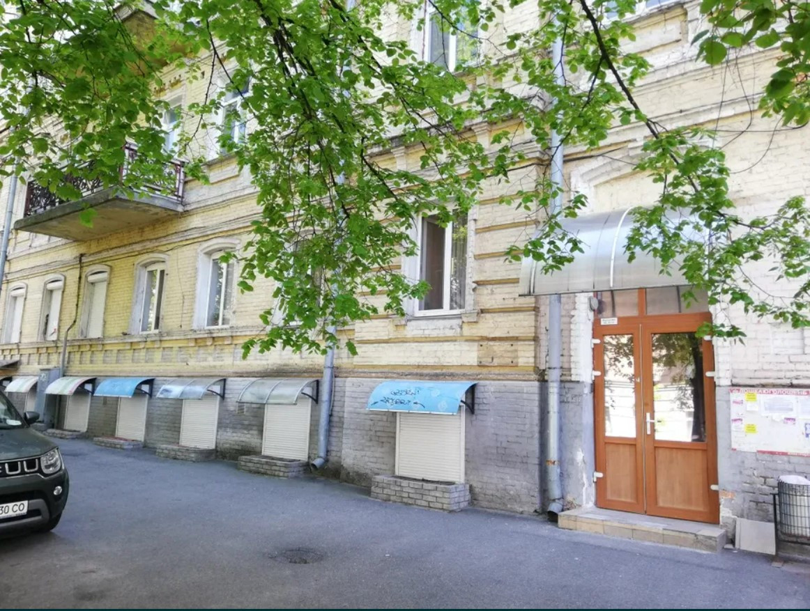 Продажа 4к квартиры в Киеве,  Круглоуниверситетская ул., 22 1