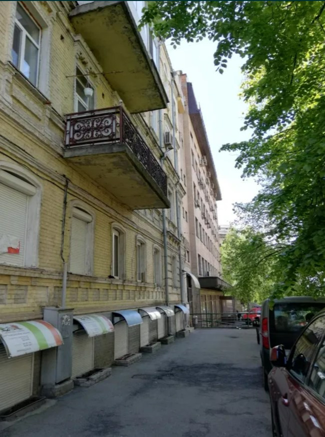 Продажа 4к квартиры в Киеве,  Круглоуниверситетская ул., 22 17