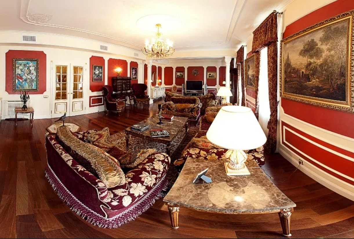 Продажа 8к квартиры в Киеве,  Круглоуниверситетская ул., 4Б 3