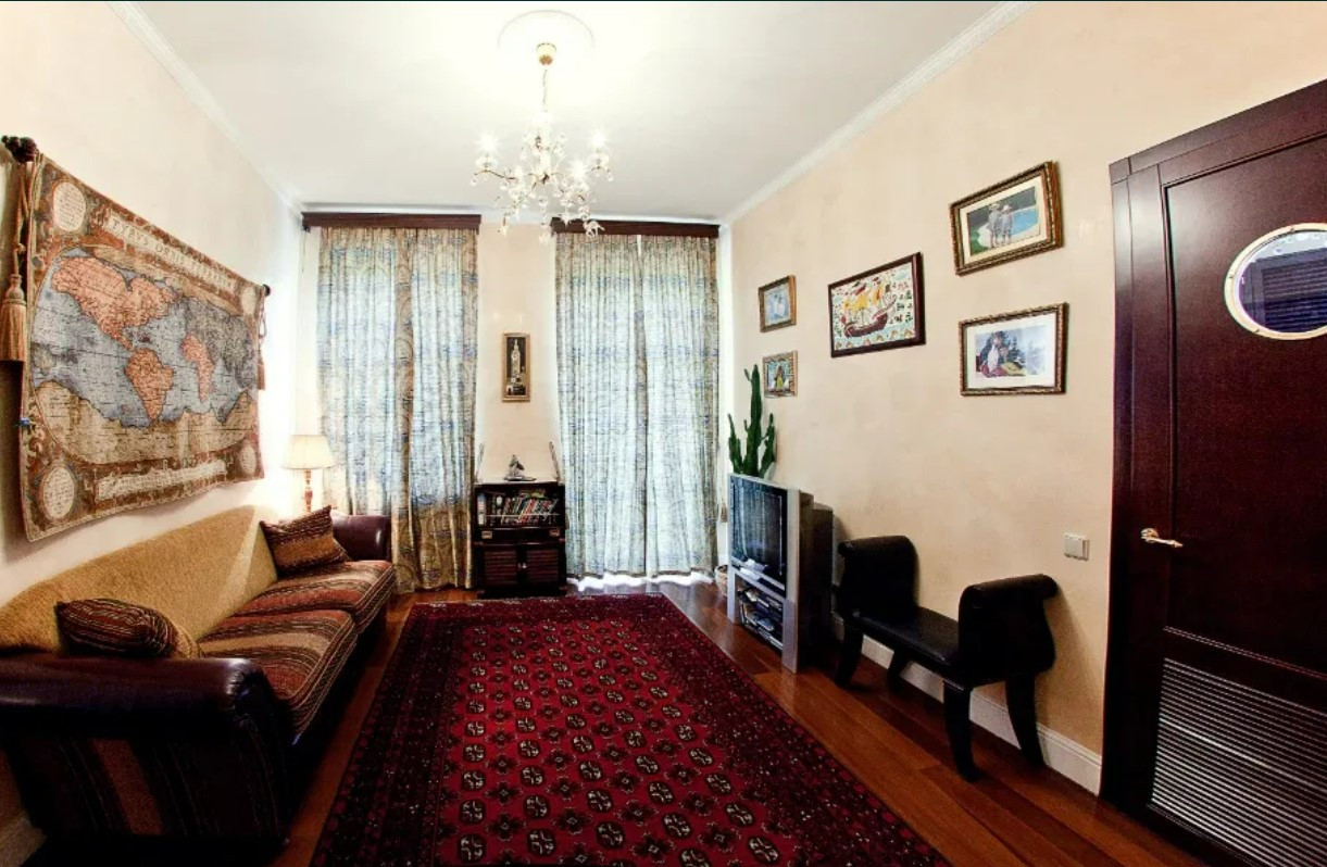 Продажа 8к квартиры в Киеве,  Круглоуниверситетская ул., 4Б 4