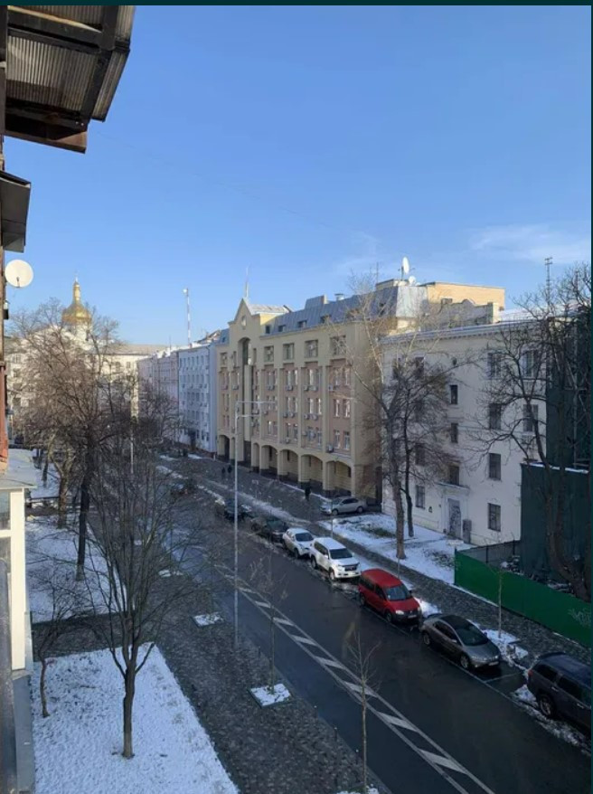 Продажа 2к квартиры в Киеве,  Ярославов Вал ул., 4 8