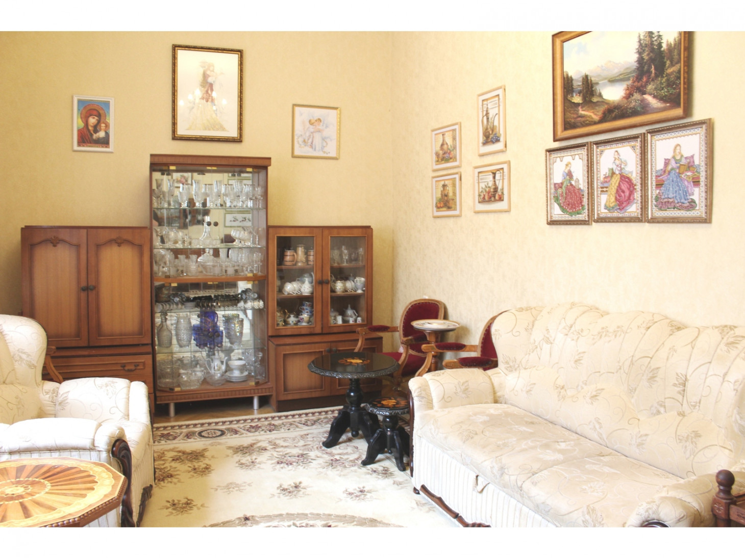 Продажа 3к квартиры в Киеве,  Прорезная ул., 18/1Г 1