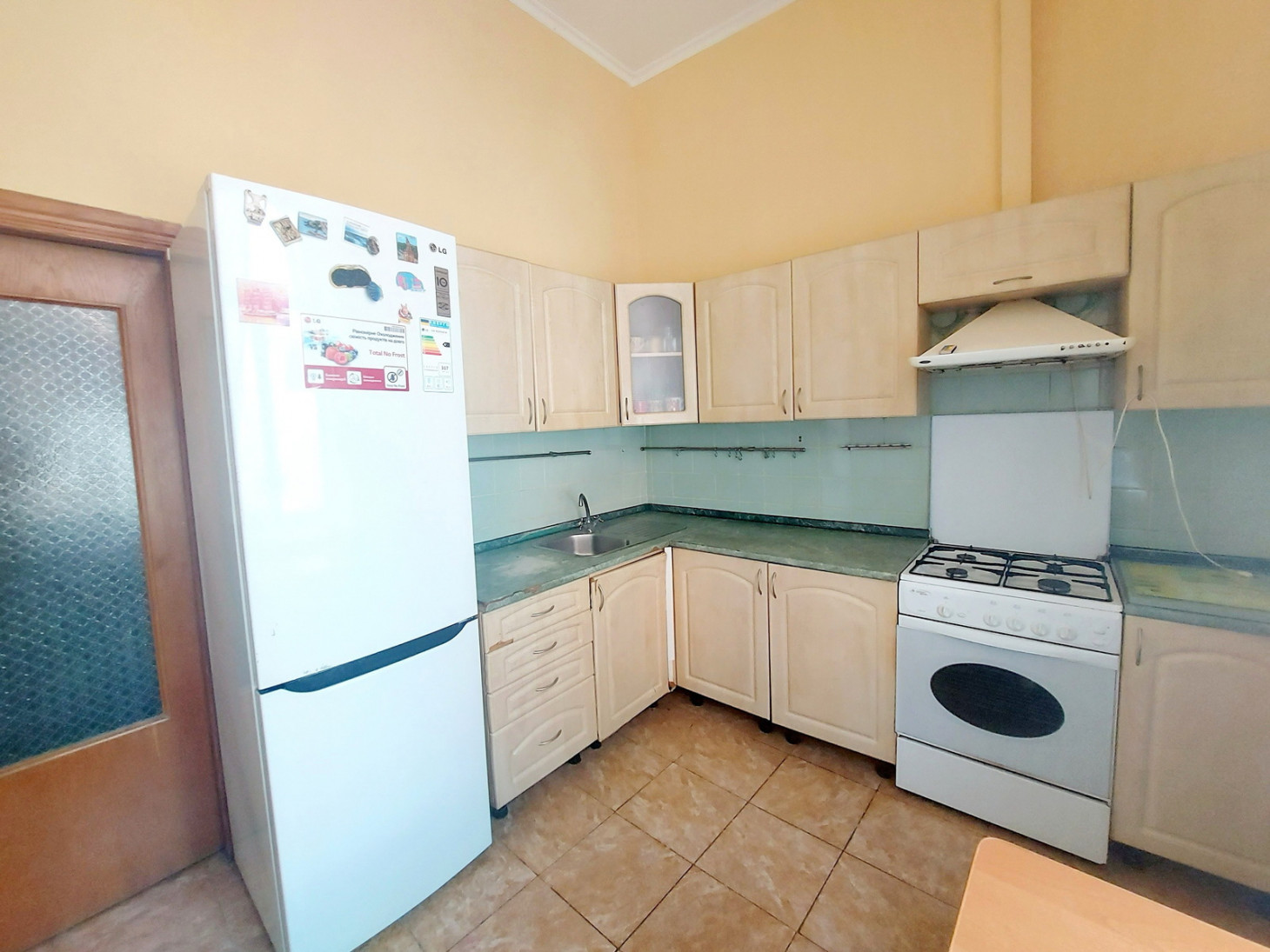 Продажа 3к квартиры в Киеве,  Прорезная ул., 18/1Г 4