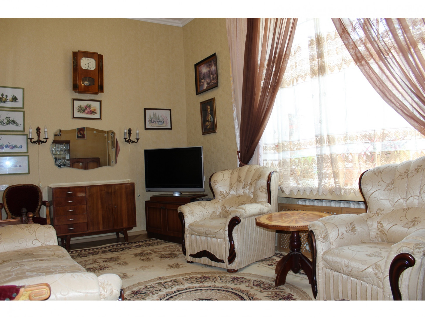 Продажа 3к квартиры в Киеве,  Прорезная ул., 18/1Г 6