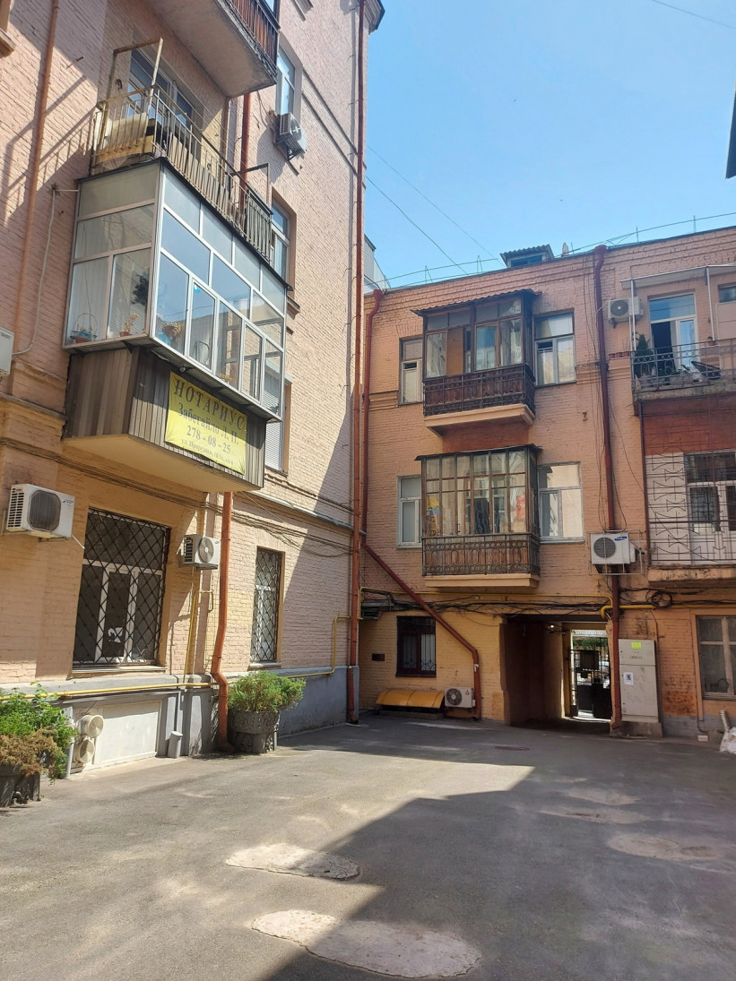 Продажа 3к квартиры в Киеве,  Прорезная ул., 18/1Г 11