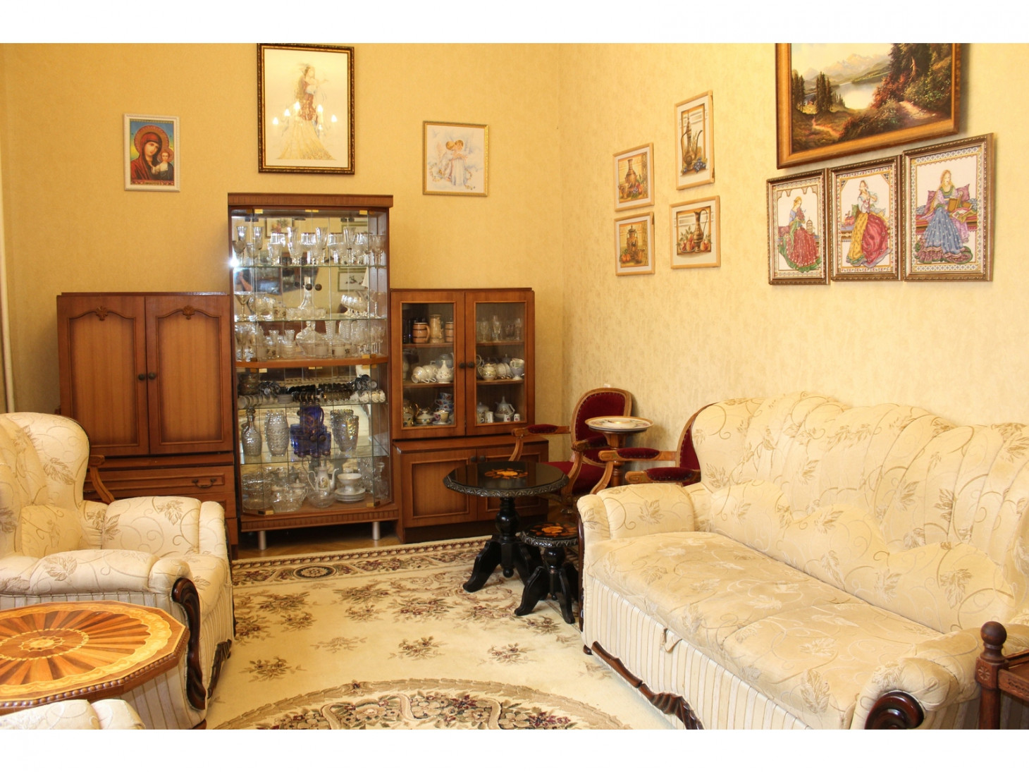 Продажа 3к квартиры в Киеве,  Прорезная ул., 18/1Г 12