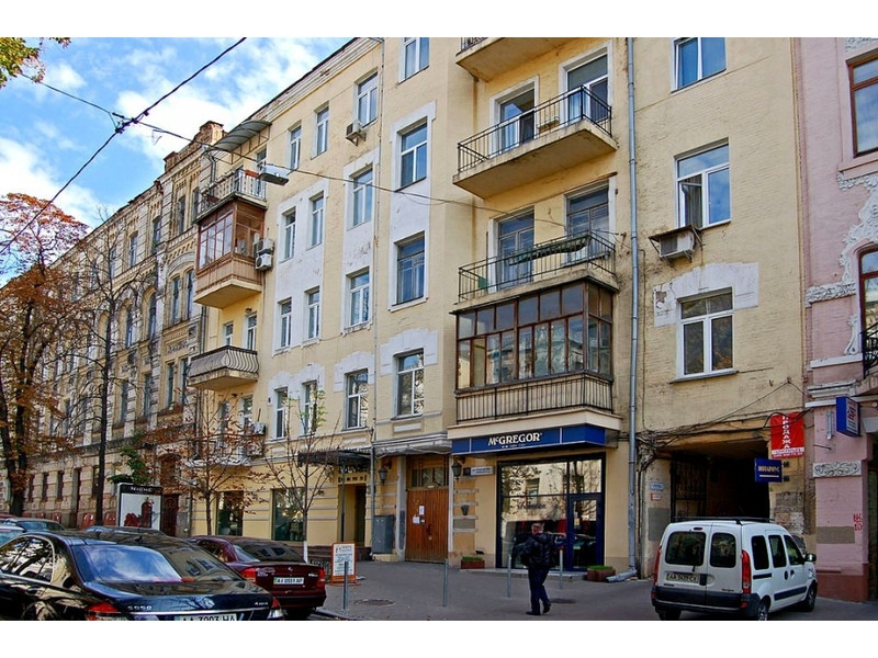 Продажа 3к квартиры в Киеве,  Пушкинская ул., 39 7