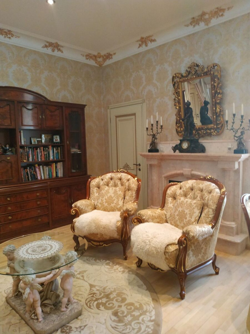 Продажа 3к квартиры в Киеве,  Пушкинская ул., 39 10