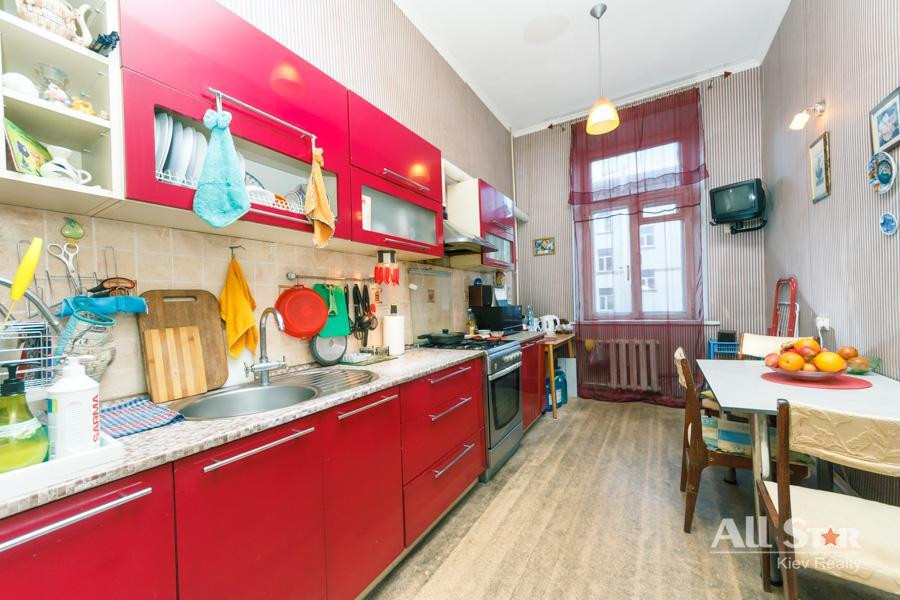 Продажа 3к квартиры в Киеве,  Эспланадная ул., 2 4