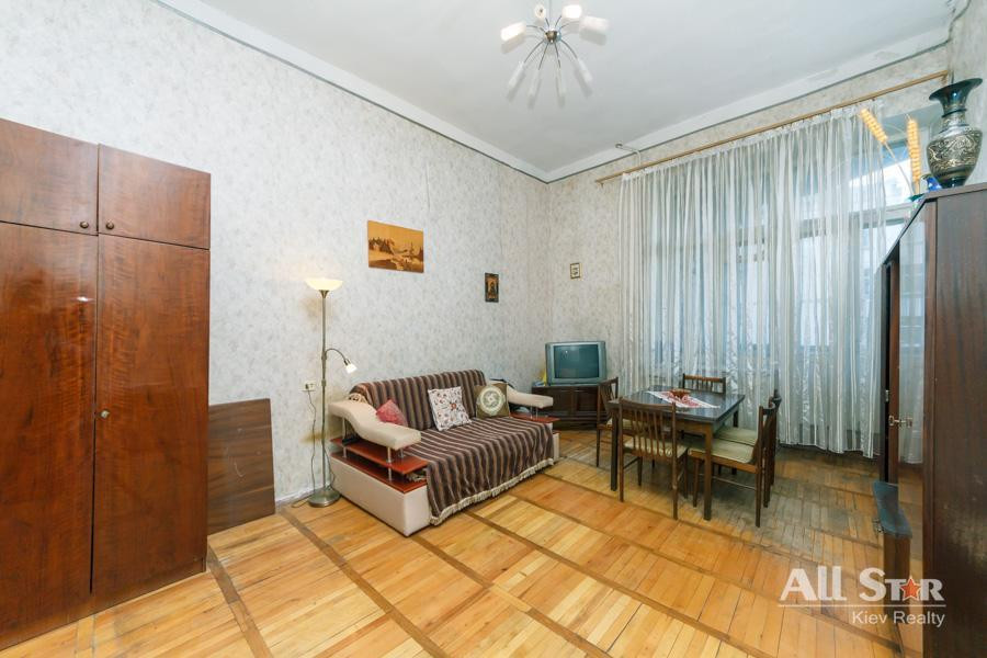 Продажа 3к квартиры в Киеве,  Эспланадная ул., 2 5