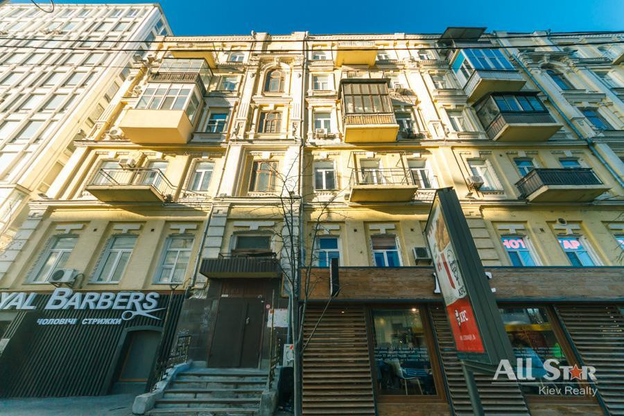 Продажа 3к квартиры в Киеве,  Эспланадная ул., 2 6