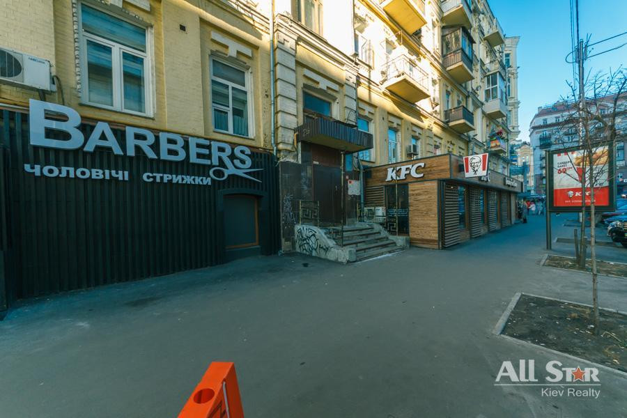 Продажа 3к квартиры в Киеве,  Эспланадная ул., 2 8