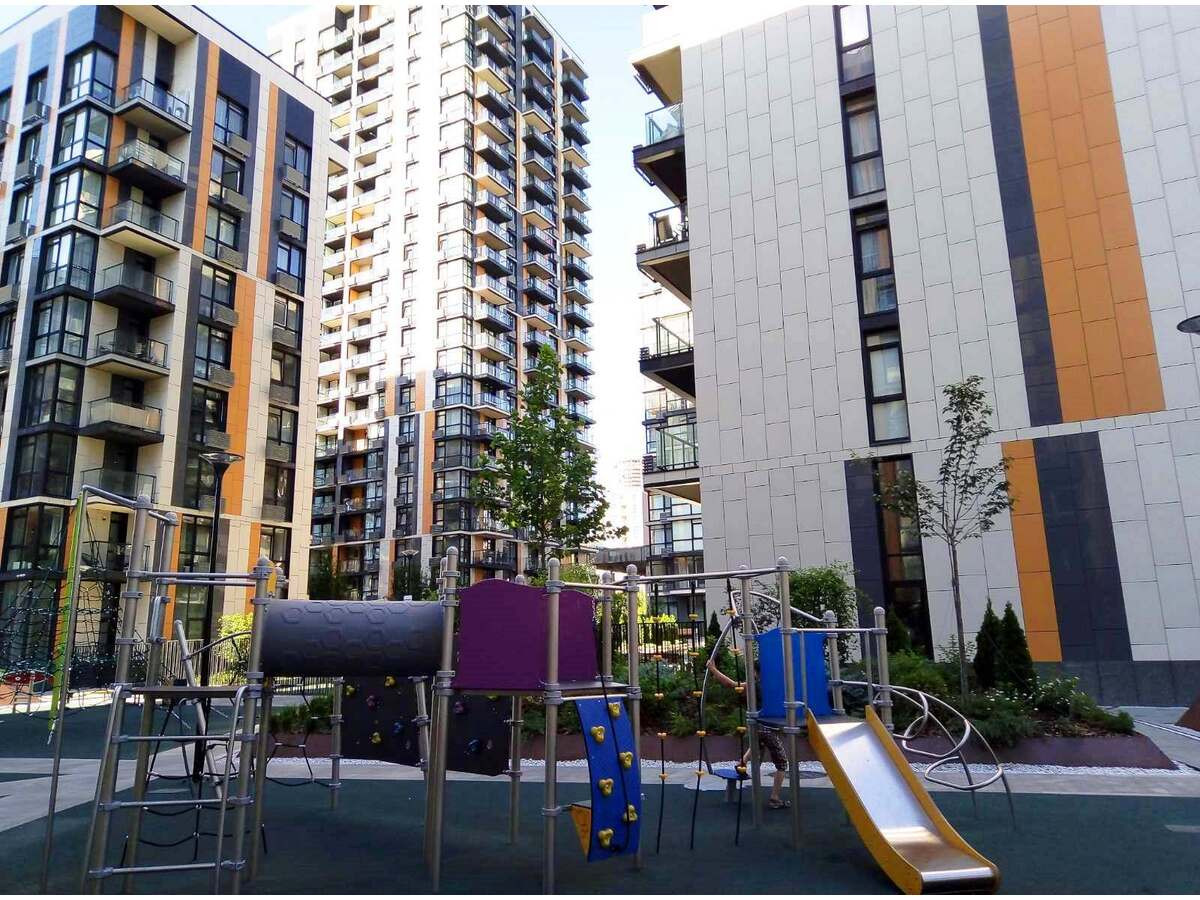 Продажа 2к квартиры в Киеве,  ЖК Французский Квартал 2, Джона Маккейна ул. (Кудри Ивана ул.), 3А 2