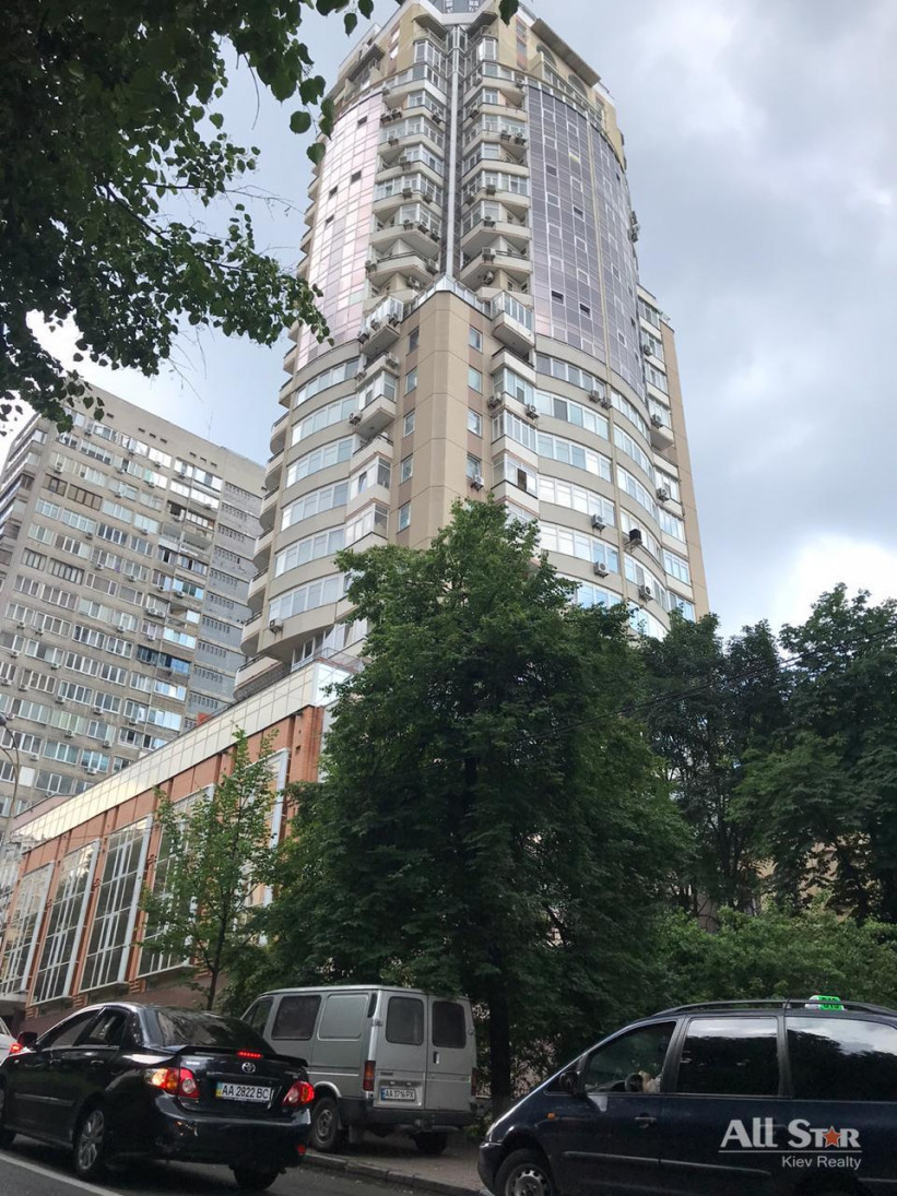Продажа 4к квартиры в Киеве,  Богдана Хмельницкого ул., 41 5