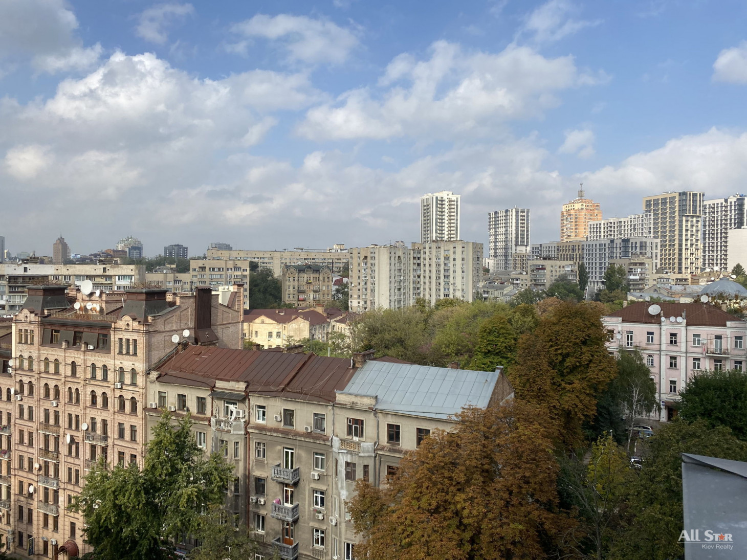 Продажа 4к квартиры в Киеве,  Богдана Хмельницкого ул., 41 9