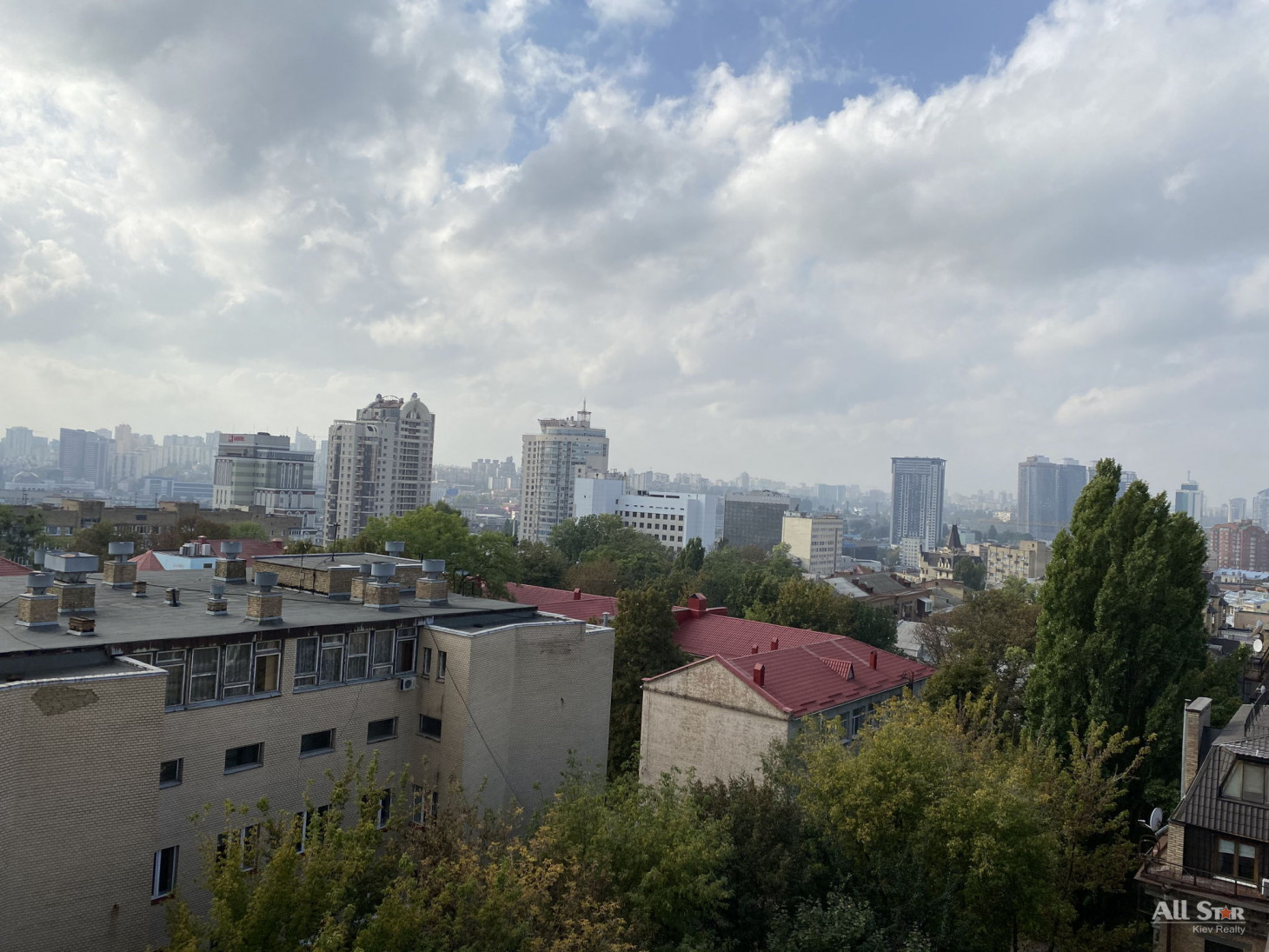 Продажа 4к квартиры в Киеве,  Богдана Хмельницкого ул., 41 12
