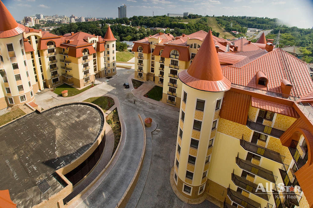Продажа 3к квартиры в Киеве,  ЖК Альпийский, Протасов Яр ул., 8 0