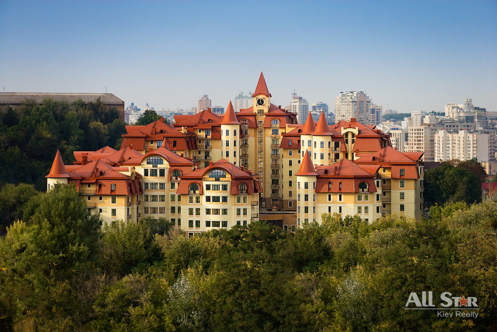 Продажа 3к квартиры в Киеве,  ЖК Альпийский, Протасов Яр ул., 8 1