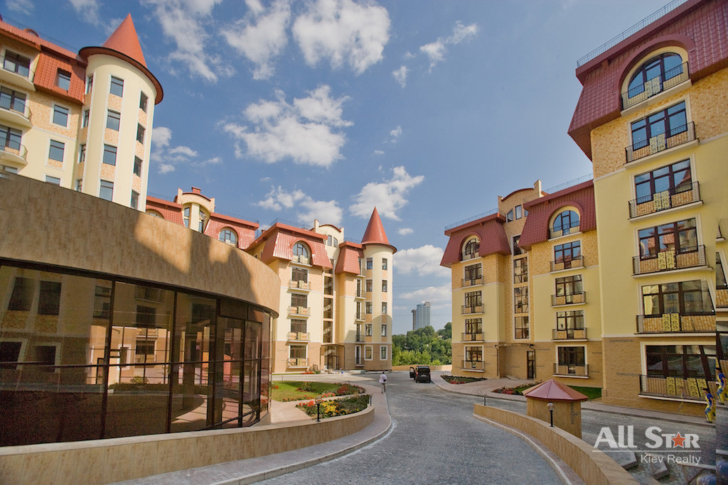 Продажа 3к квартиры в Киеве,  ЖК Альпийский, Протасов Яр ул., 8 2