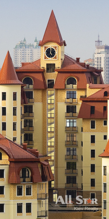 Продажа 3к квартиры в Киеве,  ЖК Альпийский, Протасов Яр ул., 8 4