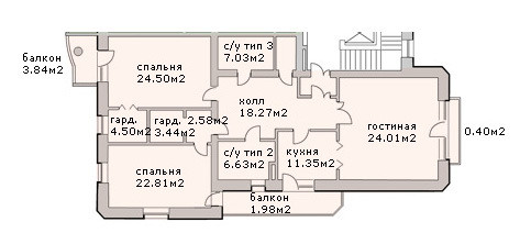 Продажа 3к квартиры в Киеве,  ЖК Альпийский, Протасов Яр ул., 8 5
