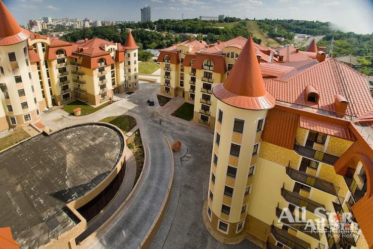 Продажа 4к квартиры в Киеве,  ЖК Альпийский, Протасов Яр ул., 8 0