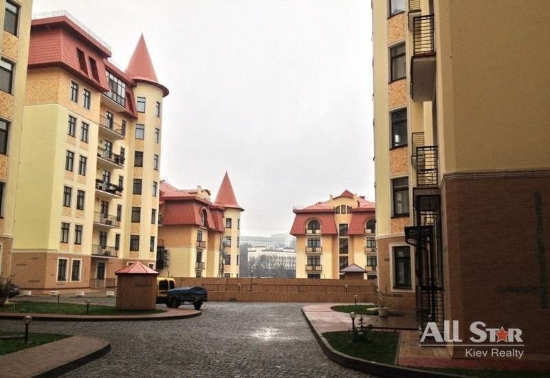 Продажа 4к квартиры в Киеве,  ЖК Альпийский, Протасов Яр ул., 8 3