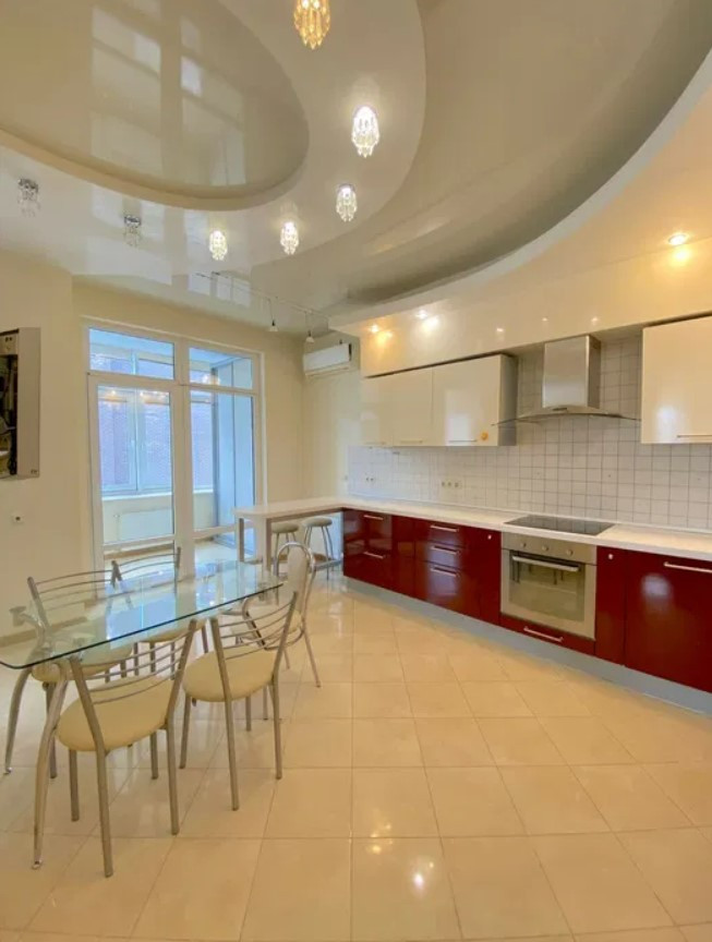 Аренда 4к квартиры в Киеве,  Антоновича ул. (Горького ул.), 72 9