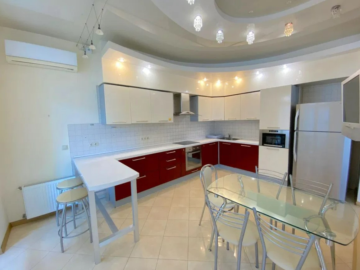 Аренда 4к квартиры в Киеве,  Антоновича ул. (Горького ул.), 72 10