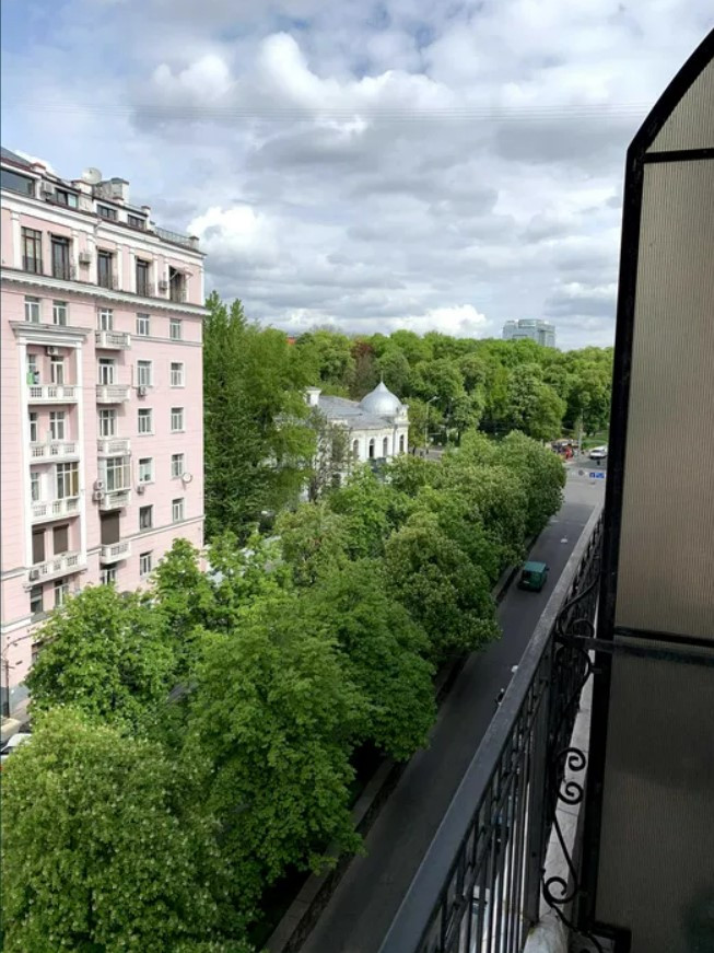 Продажа 4к квартиры в Киеве,  Антоновича ул. (Горького ул.), 3А 1