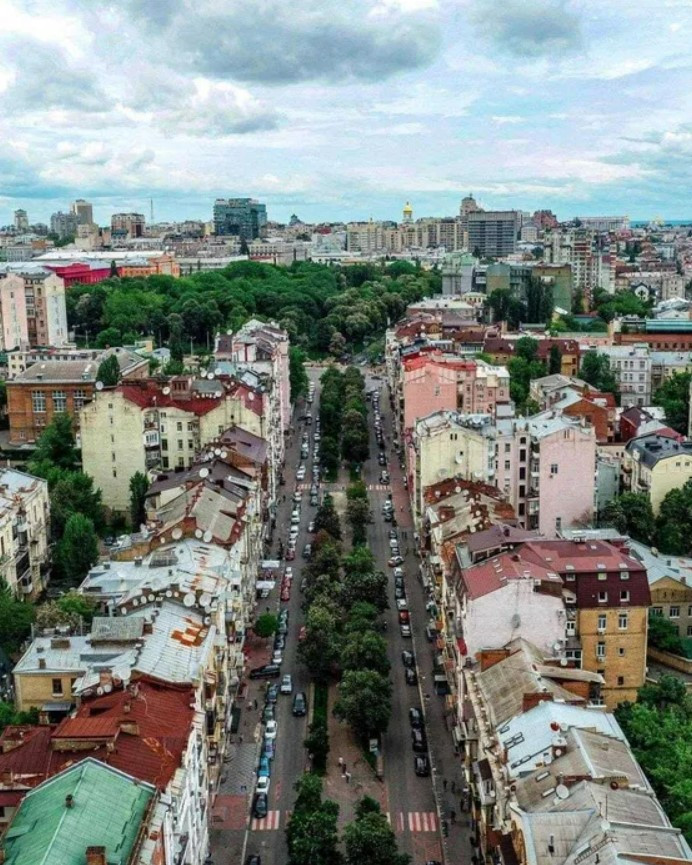 Продажа 4к квартиры в Киеве,  Антоновича ул. (Горького ул.), 3А 10