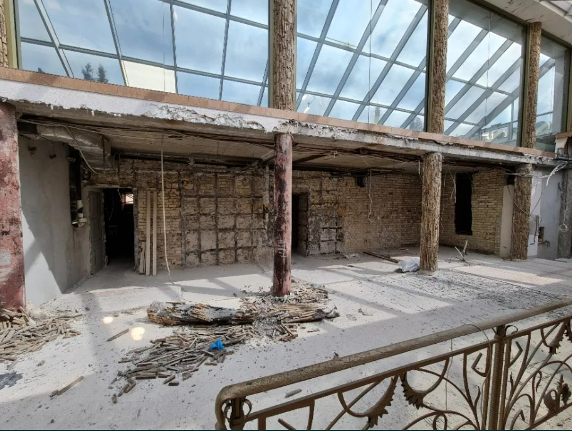 Продажа здания в Киеве,  Рыльский переулок, 1