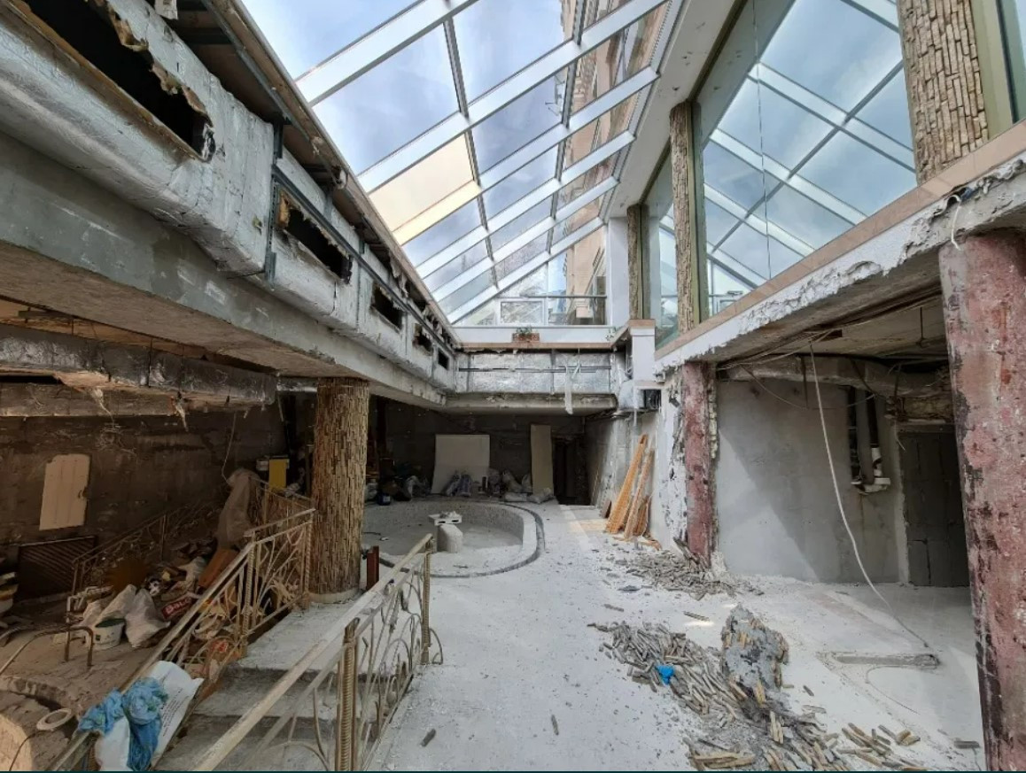 Продажа здания в Киеве,  Рыльский переулок, 2