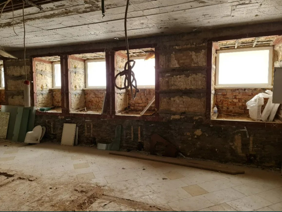 Продажа здания в Киеве,  Рыльский переулок, 3