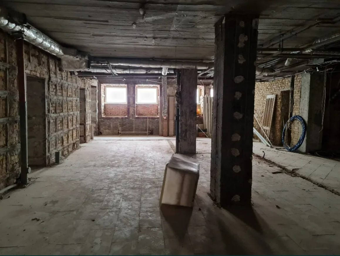 Продажа здания в Киеве,  Рыльский переулок, 4