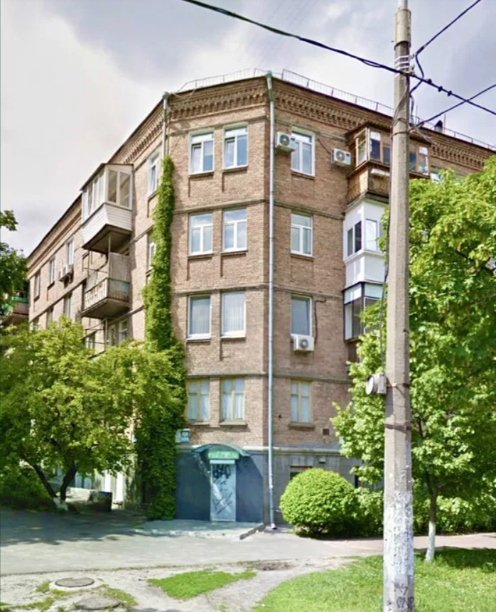 Продажа 3к квартиры в Киеве, Джона Маккейна ул. (Кудри Ивана ул.), 35/23 12