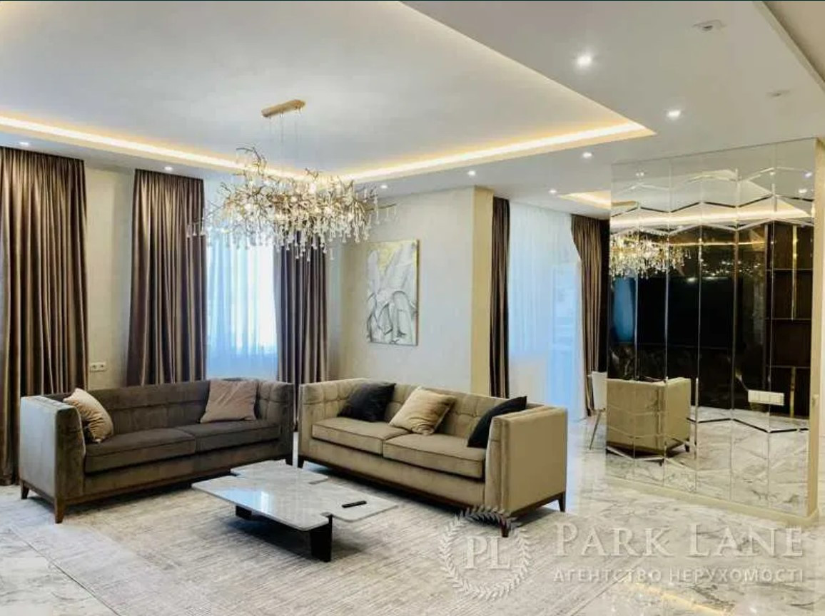 Продажа 3к квартиры в Киеве,  ЖК Роял Тауер, Саксаганского ул., 37К 2