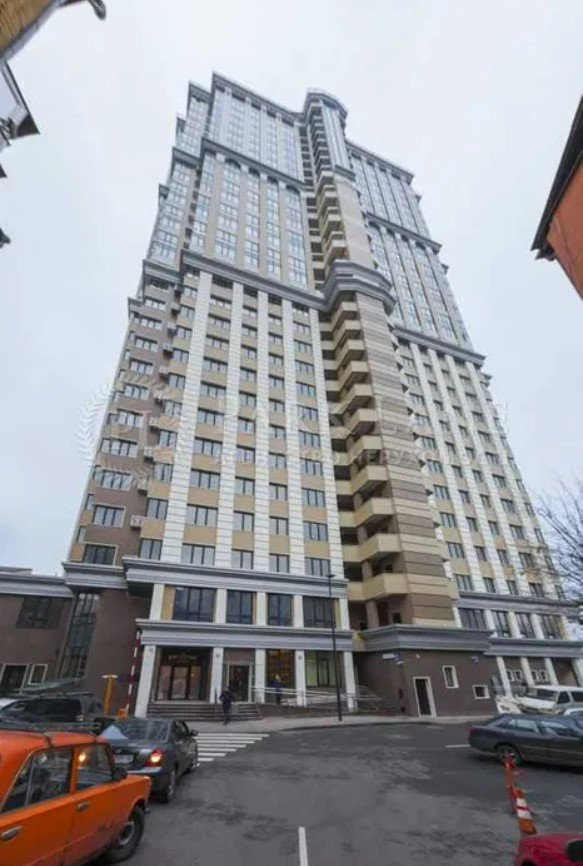Продажа 3к квартиры в Киеве,  ЖК Роял Тауер, Саксаганского ул., 37К 12